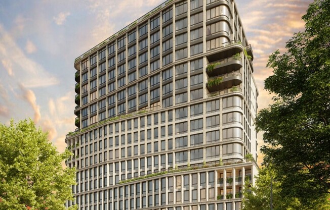 2 beds, 2 baths, $5,096, Unit 15C