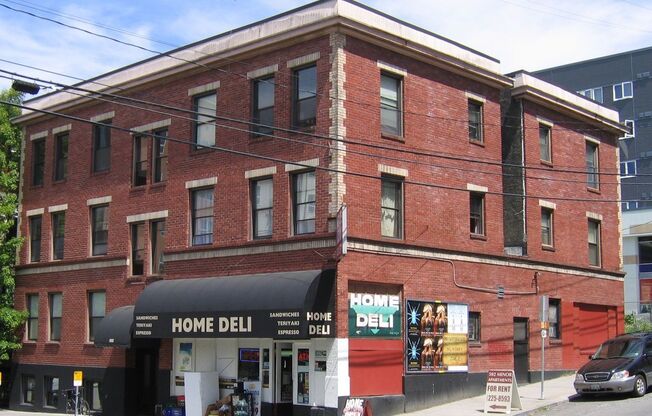 502 Minor Apartments
