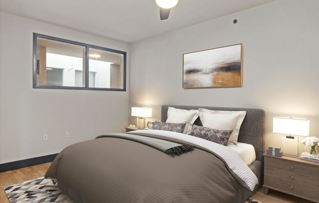 1 bed, 1 bath, 930 sqft, $1,399, Unit 208