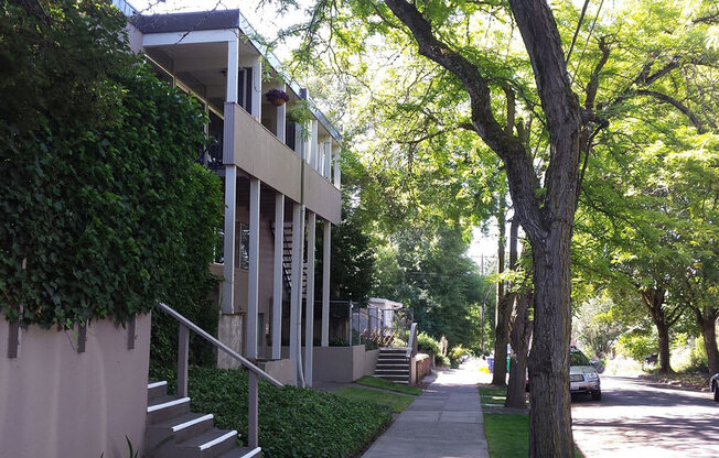 Kalani Apartments