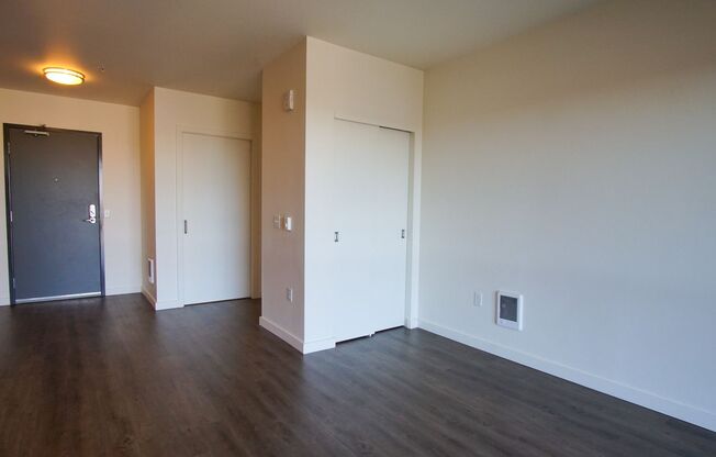 Spacious Top Floor Double Studio with Views Ready Soon!