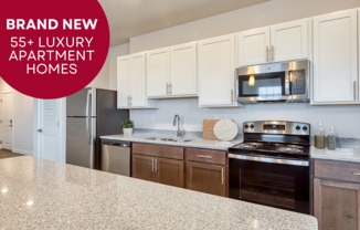 ERA at PARK 216 Apartments (Suffolk’s Newest 55+ Luxury Living Community)