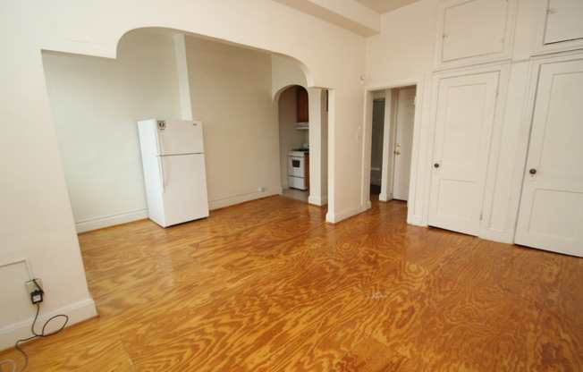 6 E. Preston St.