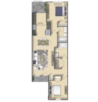 Partner-provided photo for $1899 unit