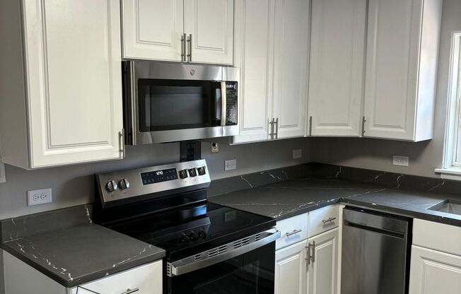 Franklin Park Apts!