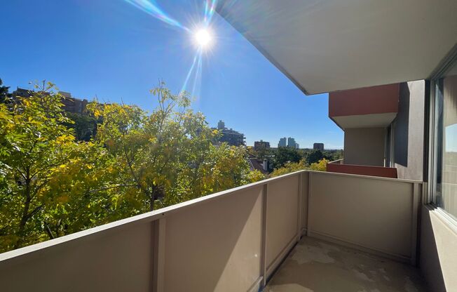 1 bed, 1 bath, 531 sqft, $1,395, Unit 503