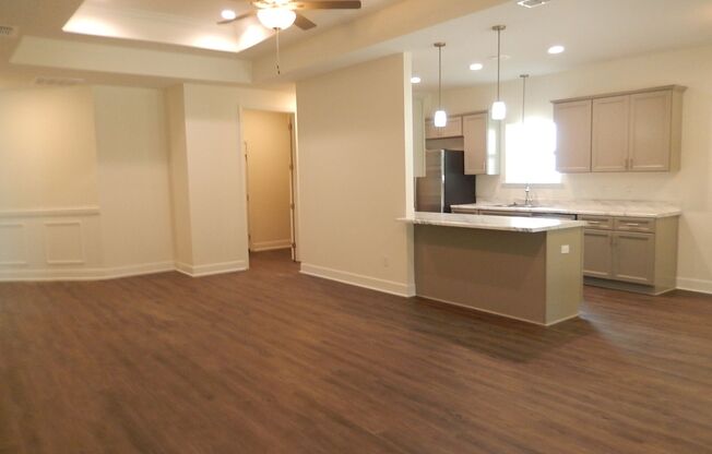 GORGEOUS Newer Construction 3/2 w/ Garage, Stainless Steel Appliances, & More! Avail July 1st for $2500/month!