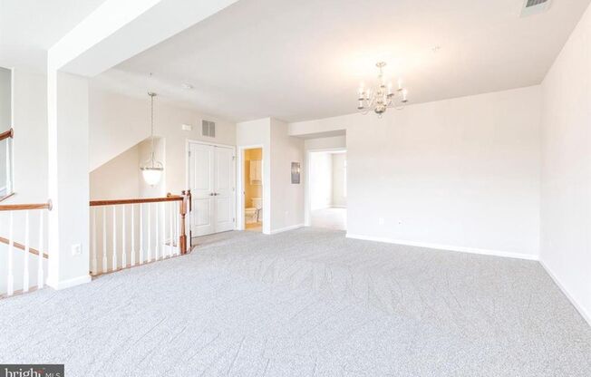 Spacious 3 Bedroom/2.5 Bathroom Townhome in Odenton for Rent!
