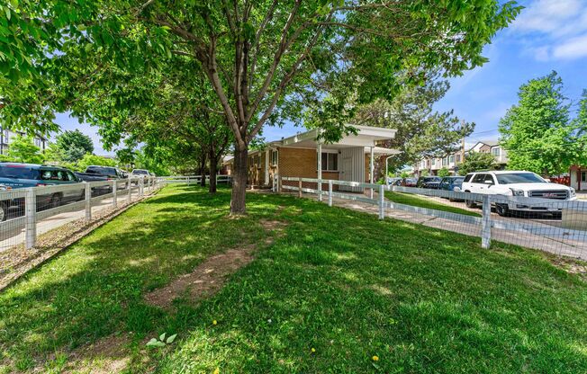 Beautiful Duplex in Historic Downtown Littleton!