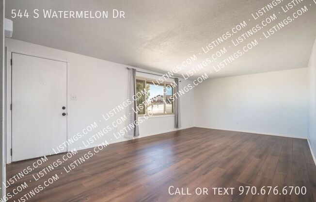 544 S Watermelon Dr.