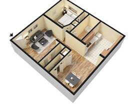 Partner-provided photo for $825 unit
