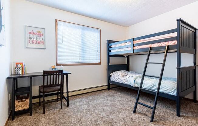 one bedroom apartment for rent in St Cloud MN