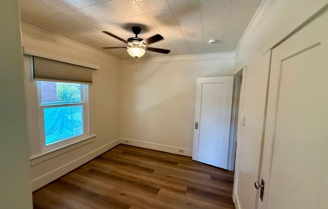 Two bedroom one bath brick charmer!