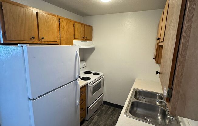 2 beds, 1 bath, 700 sqft, $800, Unit 1