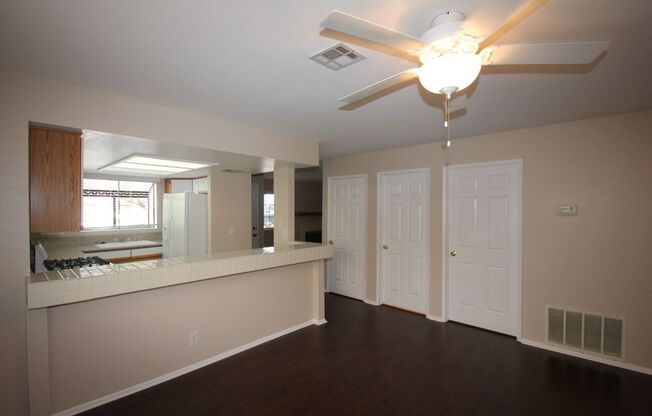 Lovely 2 Bed 2 Bath Downstairs Condo in Green Valley.