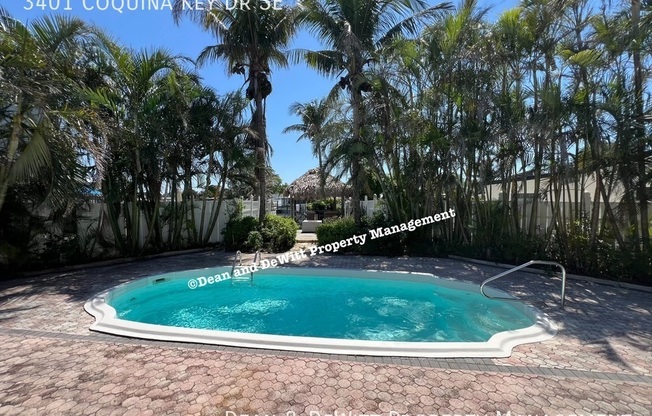 3401 Coquina Key Dr.