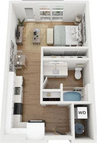 RevelApartments