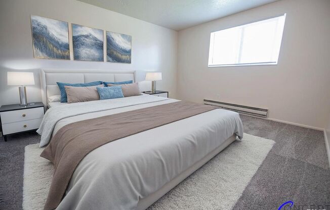 2 beds, 1 bath, 840 sqft, $1,210, Unit 36