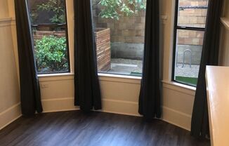 Newly renovated First Floor Junior 1BR/1BA Unit!