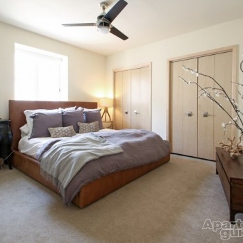 Oregon Apartments
