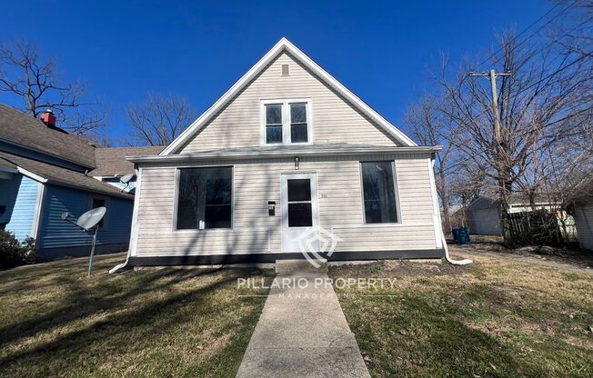 4 beds, 1 bath, $1,395