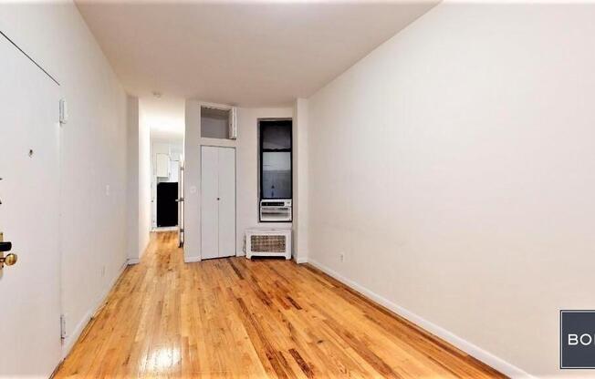 Studio, 1 bath, $2,450, Unit 1FW