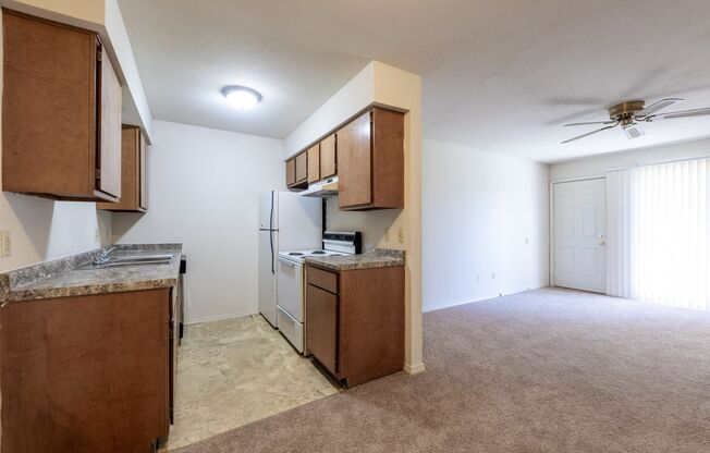 1 bed, 1 bath, 710 sqft, $595