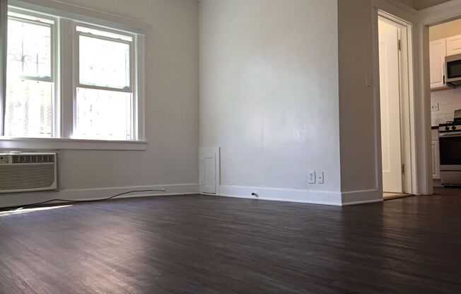 Studio, 1 bath, 470 sqft, $1,425, Unit 101