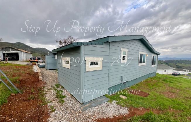 Spacious 4 Bed 2 Bath Home In Angels Camp, CA!