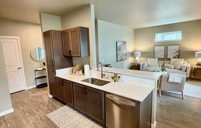 Introducing Dry Canyon – Redmond’s newest Luxury Apartments