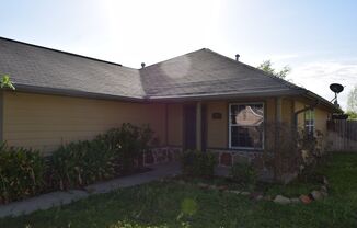 3 beds, 2 baths, $1,800