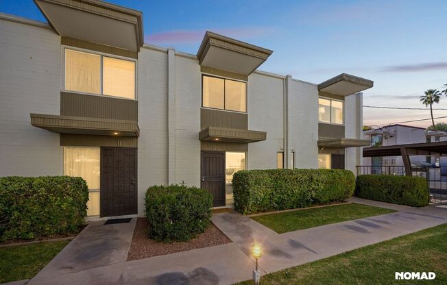 2 beds, 1.5 baths, $2,500, Unit LABS 7740 E Heatherbrae Ave - 36827520420