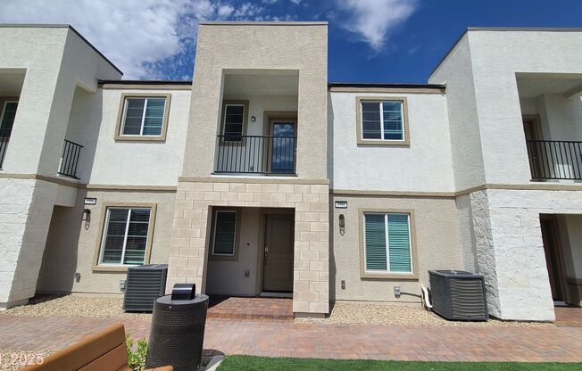 Brand New 2 Story Townhome