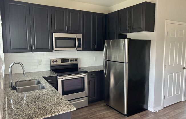 Macallister Apartments