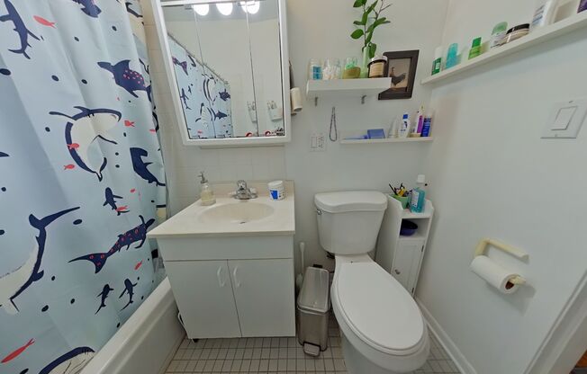 1 bed, 1 bath, 800 sqft, $2,350, Unit 1333 3B