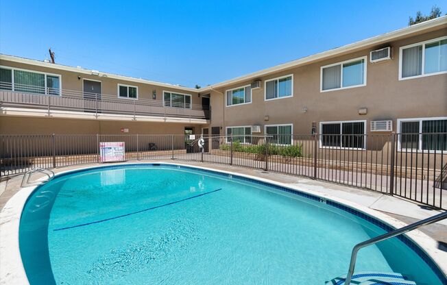 Waldorf Apartments- Riverside, CA