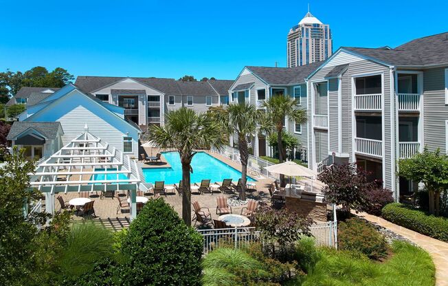 Columbus Station Apartments at Town Center