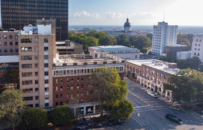 Front View Of Property at The Lady, Columbia, South Carolina