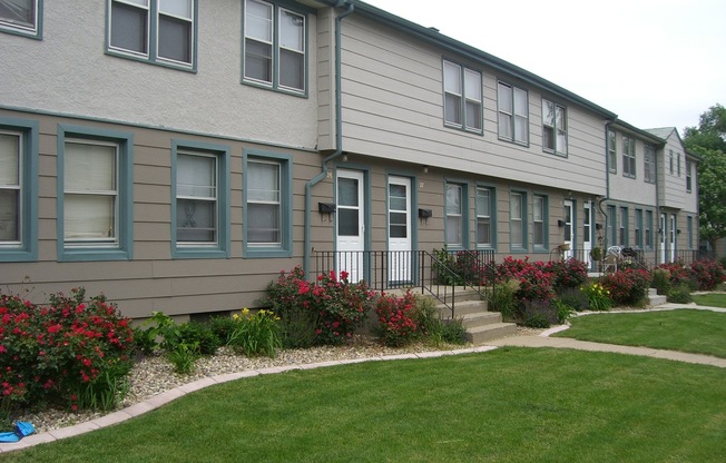 Green Valley Town Homes