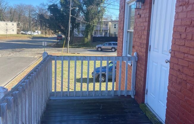 1 bed, 1 bath, 476 sqft, $900, Unit Apt. C (Top Left)