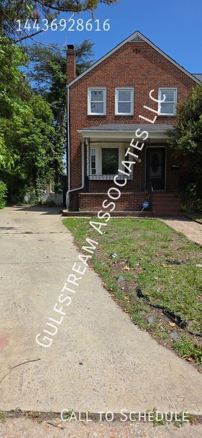 1922 E BELVEDERE AVE