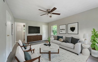 Home - Copa Parque Apartments - Forest Park, GA