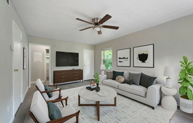 Home - Copa Parque - Forest Park, GA