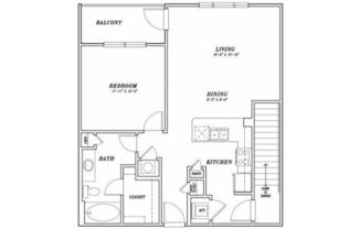 Partner-provided photo for $1690 unit