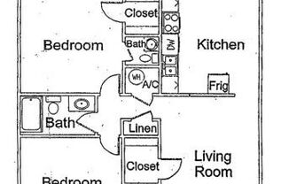 Partner-provided photo for $875 unit