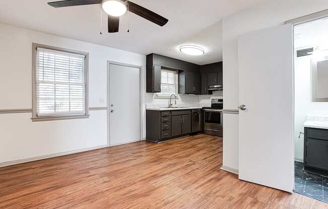 Kitchen Unit at Retreat at St. Andrews, South Carolina