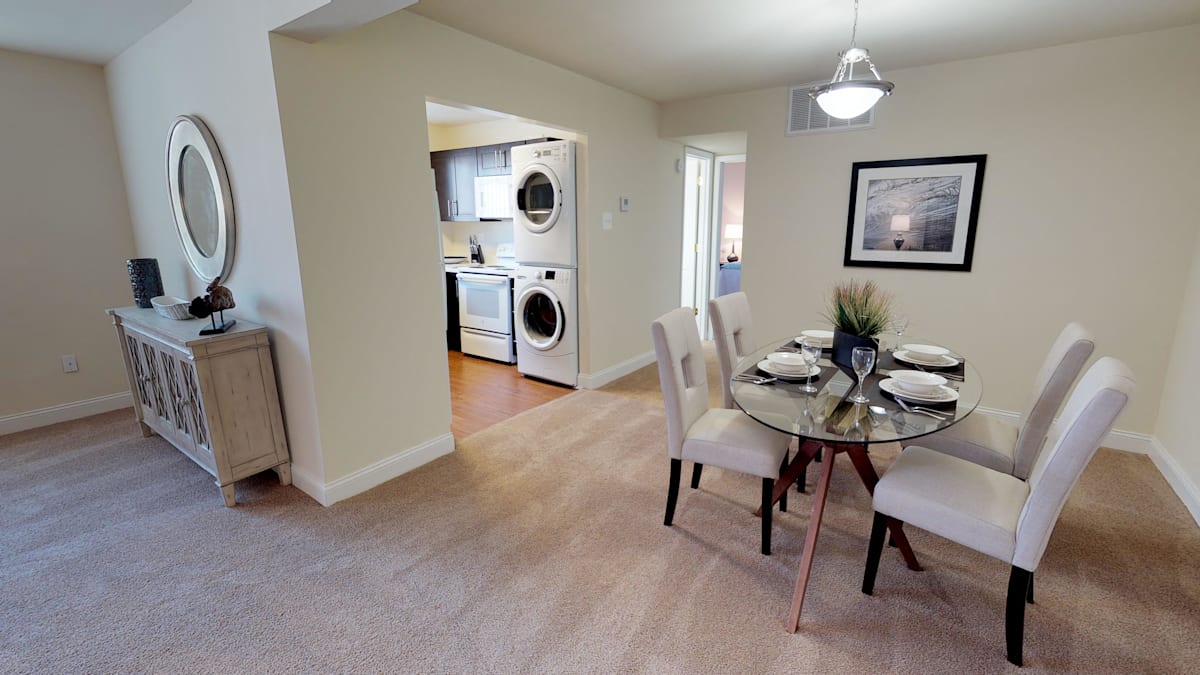 Large Floorplans