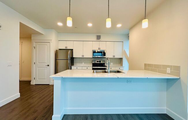 1 bed, 1 bath, 453 sqft, $2,450, Unit 410-408