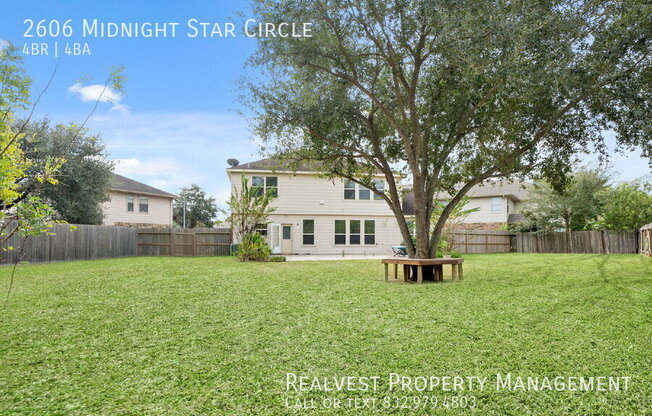 2606 MIDNIGHT STAR CIR