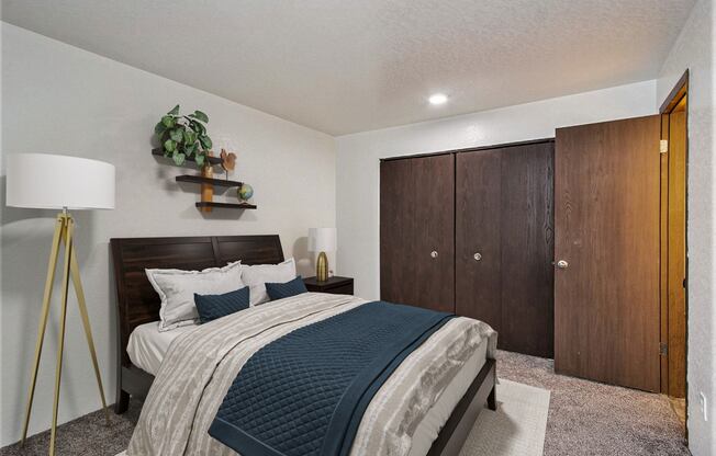 The View Apartments and Townhomes
